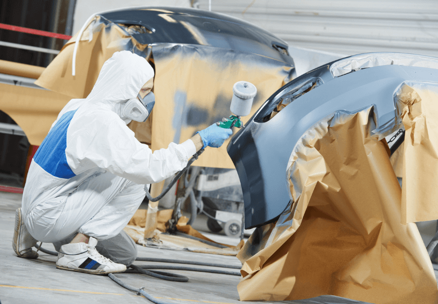 Automotive Painting